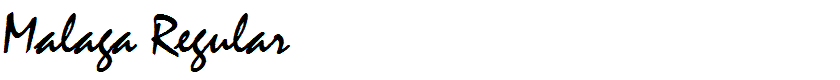 Malaga Regular