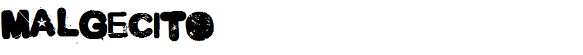 Malgecito