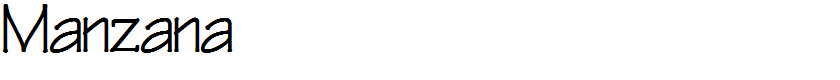 Manzana
