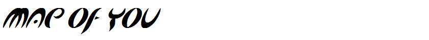 Map of You