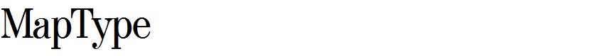MapType
