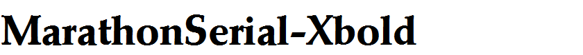 MarathonSerial-Xbold