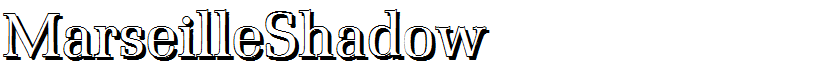 MarseilleShadow
