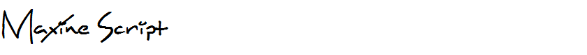 Maxine Script