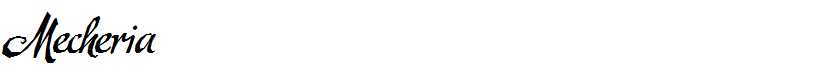Mecheria
