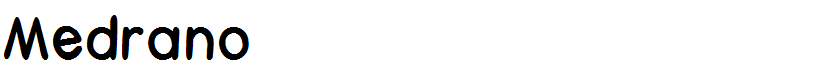 Medrano
