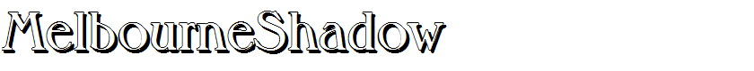 MelbourneShadow