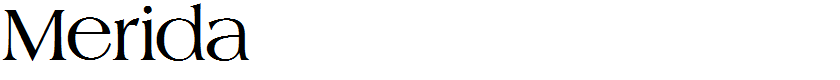 Merida