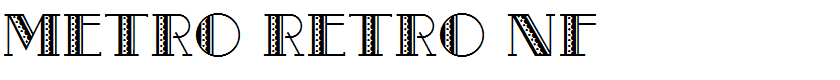 Metro Retro NF