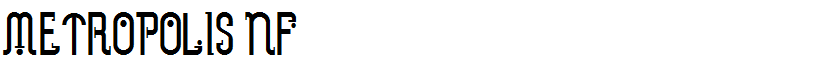 Metropolis NF