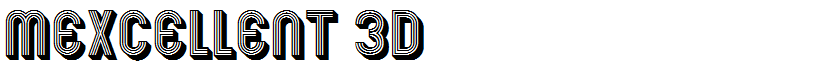 Mexcellent 3D