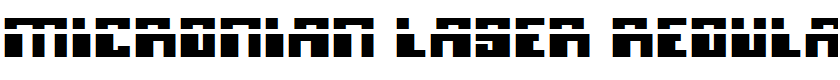 Micronian Laser Regular