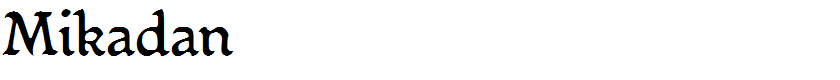 Mikadan