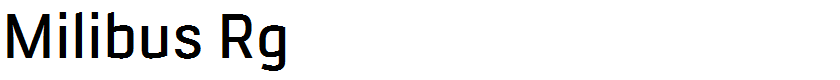 Milibus Rg