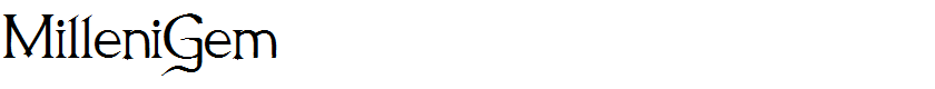 MilleniGem