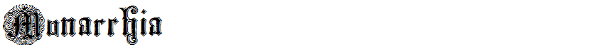 Monarchia