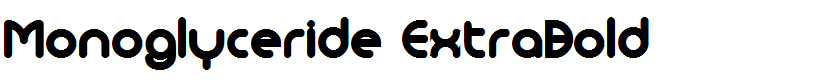Monoglyceride ExtraBold
