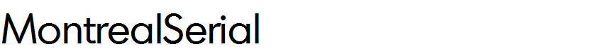 MontrealSerial