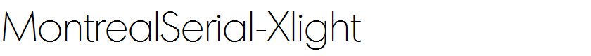MontrealSerial-Xlight