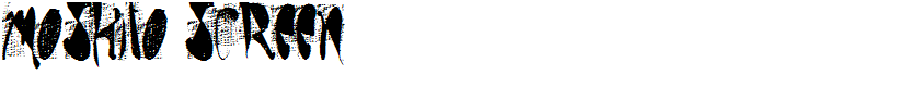 moskito screen