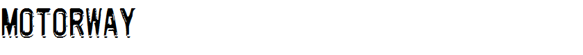 Motorway