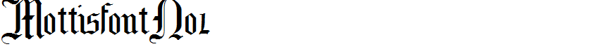 MottisfontNo1