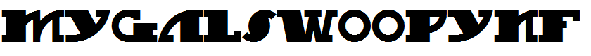 MyGalSwoopyNF