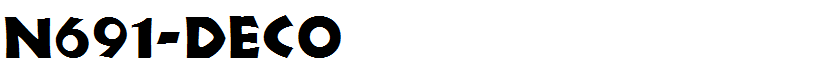 N691-Deco