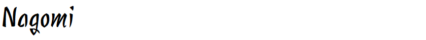 Nagomi