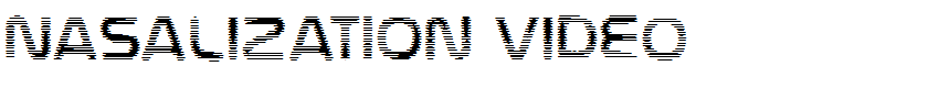 Nasalization Video