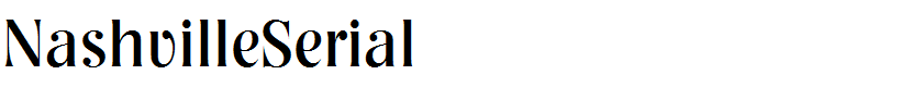 NashvilleSerial