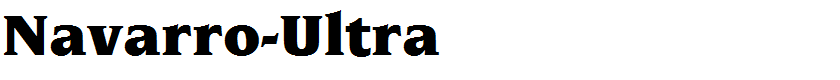 Navarro-Ultra