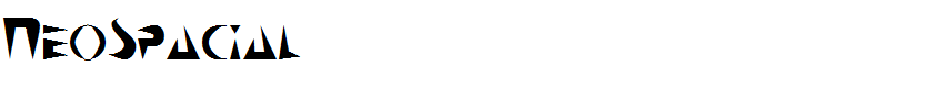 NeoSpacial