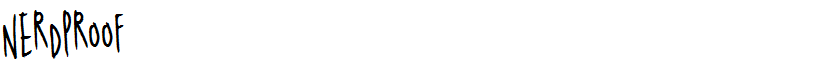 Nerdproof