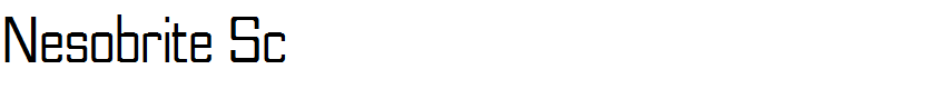 Nesobrite Sc