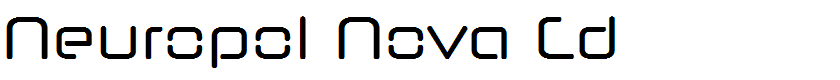 Neuropol Nova Cd