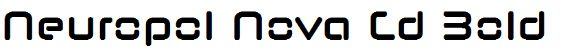 Neuropol Nova Cd Bold