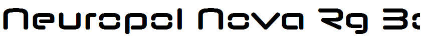 Neuropol Nova Rg Bold