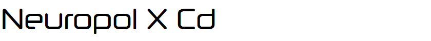 Neuropol X Cd