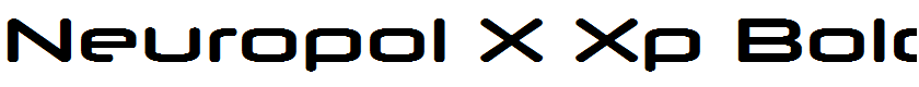 Neuropol X Xp Bold