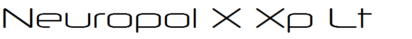 Neuropol X Xp Lt