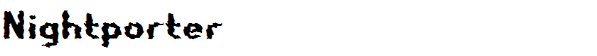 Nightporter