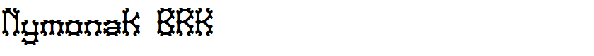 Nymonak BRK