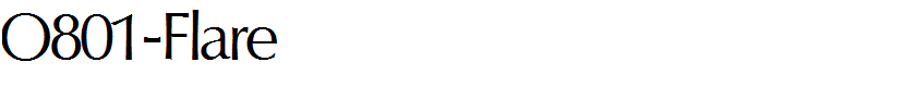 O801-Flare