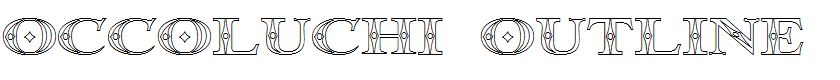 Occoluchi Outline