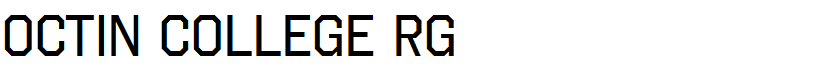 Octin College Rg