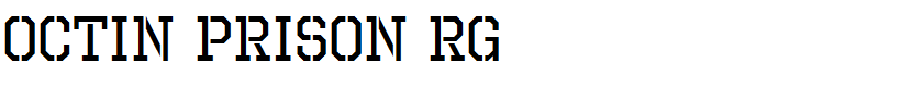 Octin Prison Rg