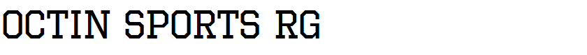 Octin Sports Rg