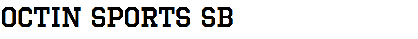 Octin Sports Sb