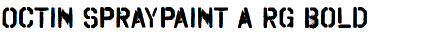 Octin Spraypaint A Rg Bold